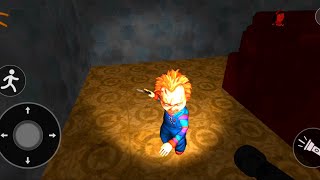 CHUCKY THE KILLER DOLL Horror Game Android Full GamePlay Scary Horror Game screenshot 3