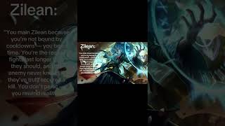 This is what your main says about you, according to ChatGPT -- Part 22 -- League Of Legends.