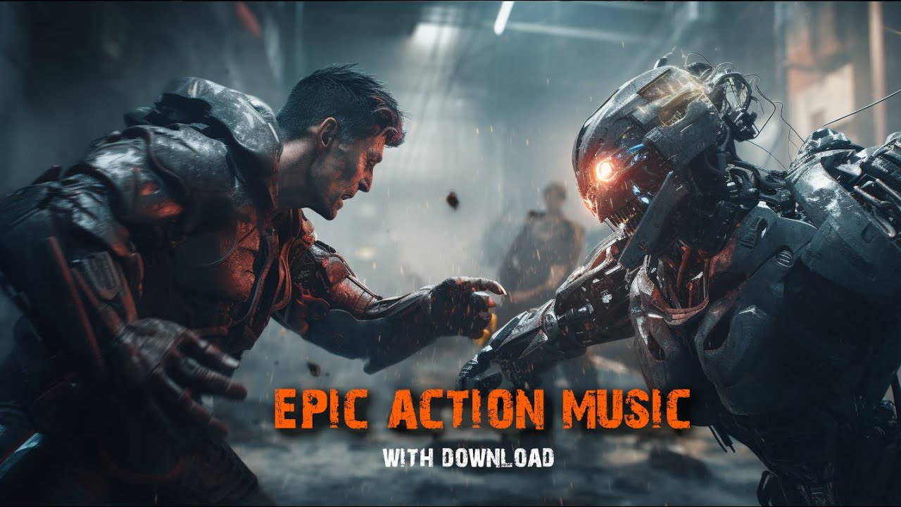 Action Movie Music - Epic Suspenseful Fight Scene - FesliyanStudios