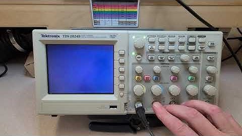 Introduction to Oscilloscopes: The Digital Scope (Guest Starring: The Function Generator!)
