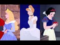 Soundtracks en español latino:  Princesas Disney 1937-1958 (instrumentales increíbles)