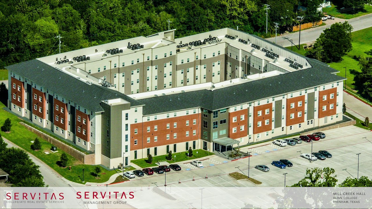 TimeLapse of Mill Creek Hall YouTube