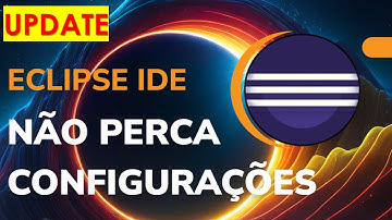 ECLIPSE IDE - Segredos revelados na atualização trimestral