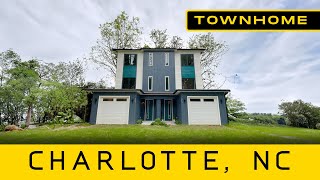 Explore Luxury Townhomes in Charlotte, NC: Tour 309 Bacon by Living in Charlotte Team 286 views 3 weeks ago 18 minutes