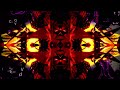 DARK_TECH // Cyber Graffiti [Vol. 02] - 4k Minimalist Geometric VJ Loop