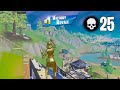 High Elimination Gameplay Solo Vs Squads Full Game Win Season 5 Fortnite (Controller on PC)