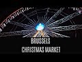 Brussels Christmas Market & Christmas Cookies | Plus: listen to me try to speak German!!