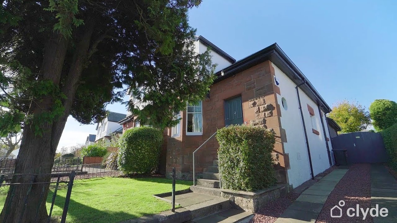 12 Eaglesham Road Clarkston Glasgow G76 7BT YouTube