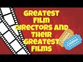 Greatest Film Directors and their Greatest Films - Part 2 #TheMysticSaif #shorts