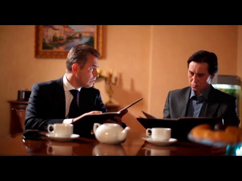 Павел Астахов в сериале 'Профессионалы'. Серия №4 'Без страховки'.