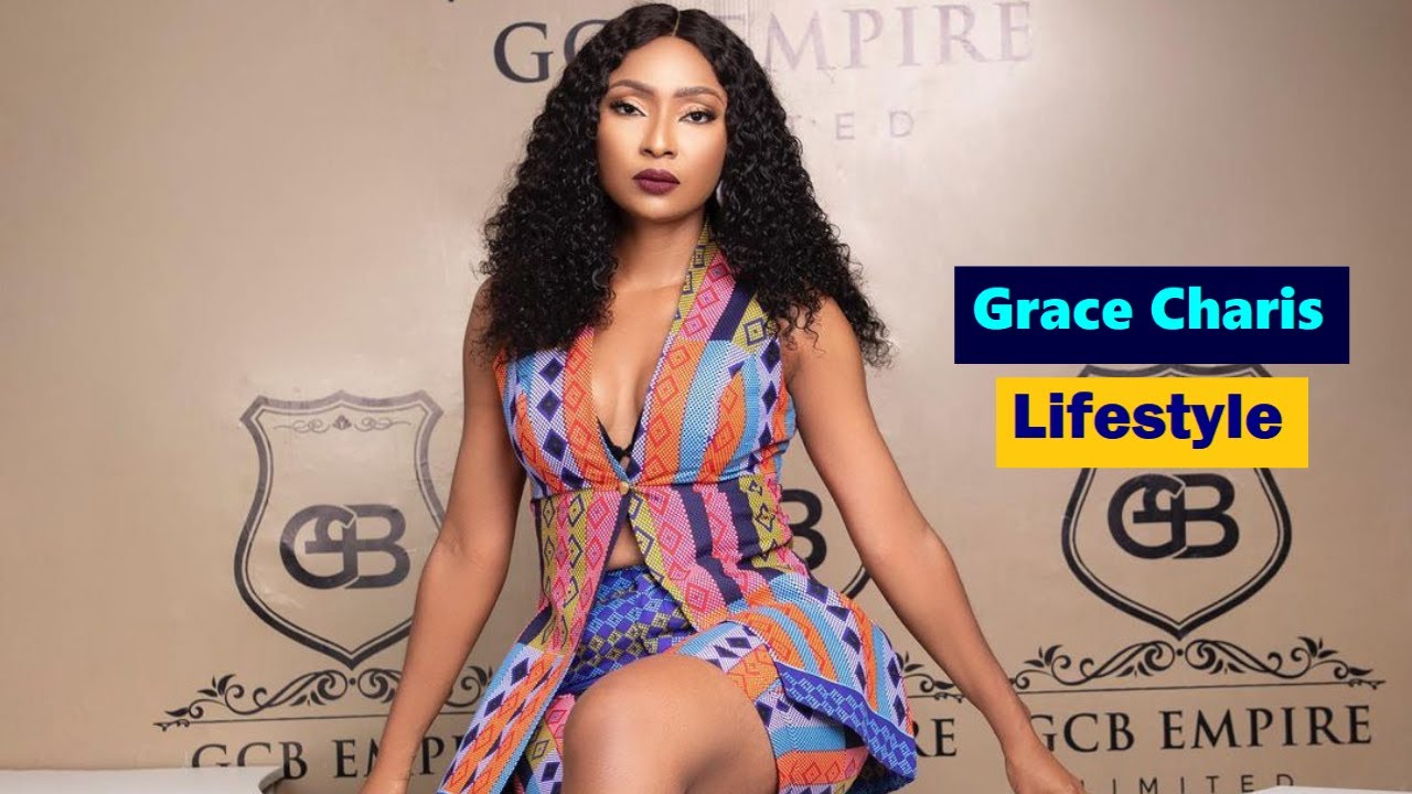 Grace Charis Biography | Wiki | Age | Height | Net Worth | Lifestyle
