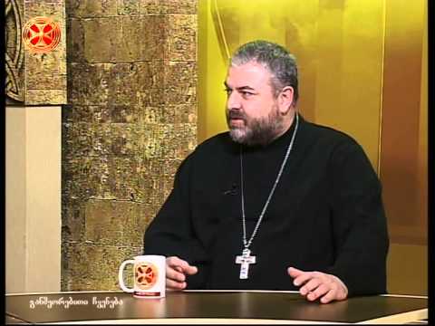 მღვდელი იოსებ გელუკაშვილი – კაცობრიობის გამოხსნა