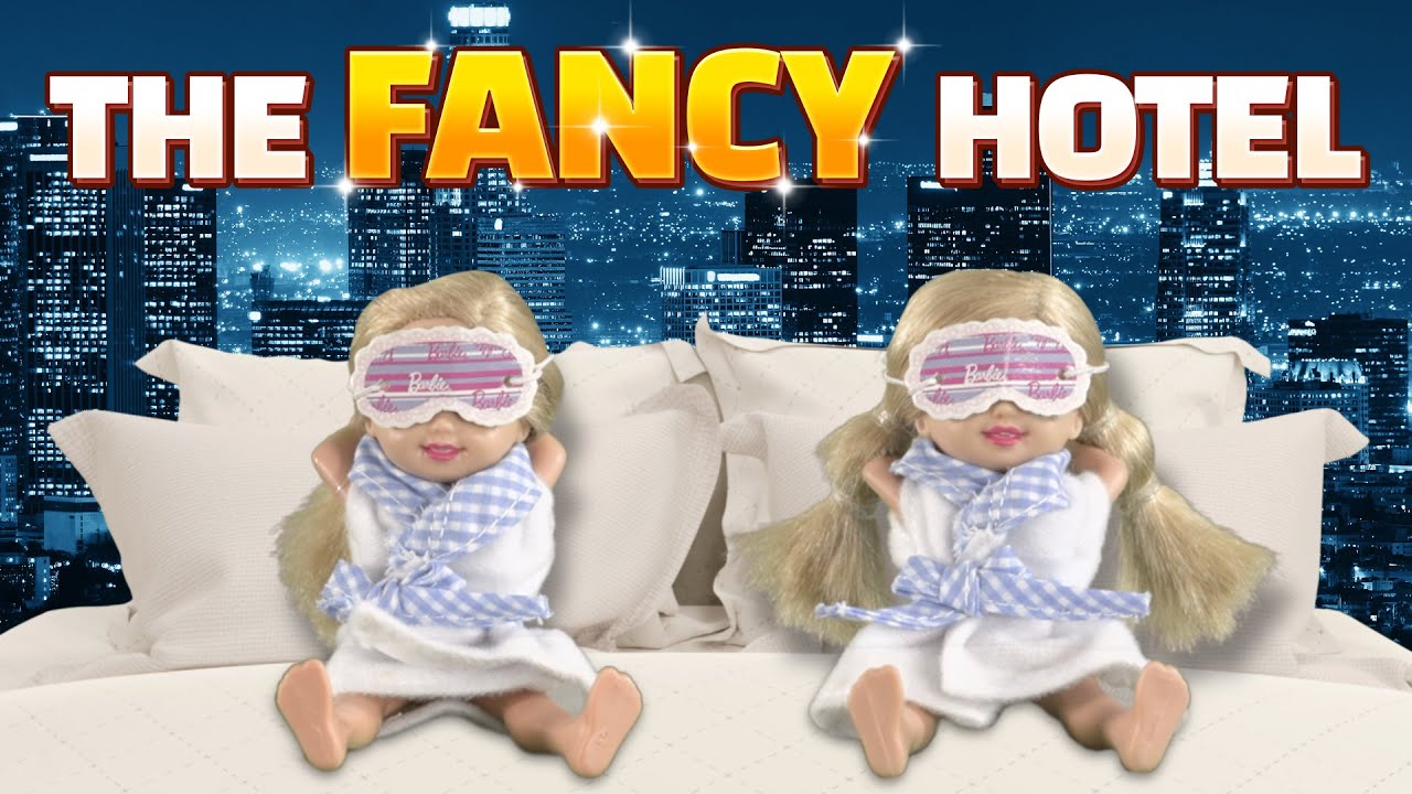 Barbie – The Big Fancy Hotel | Ep.388