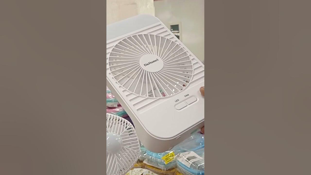 Table Fan in Dmart 🛒‼️ short YouTube