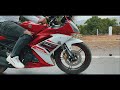 Yamaha Moter YZF-R15S Cinematic video