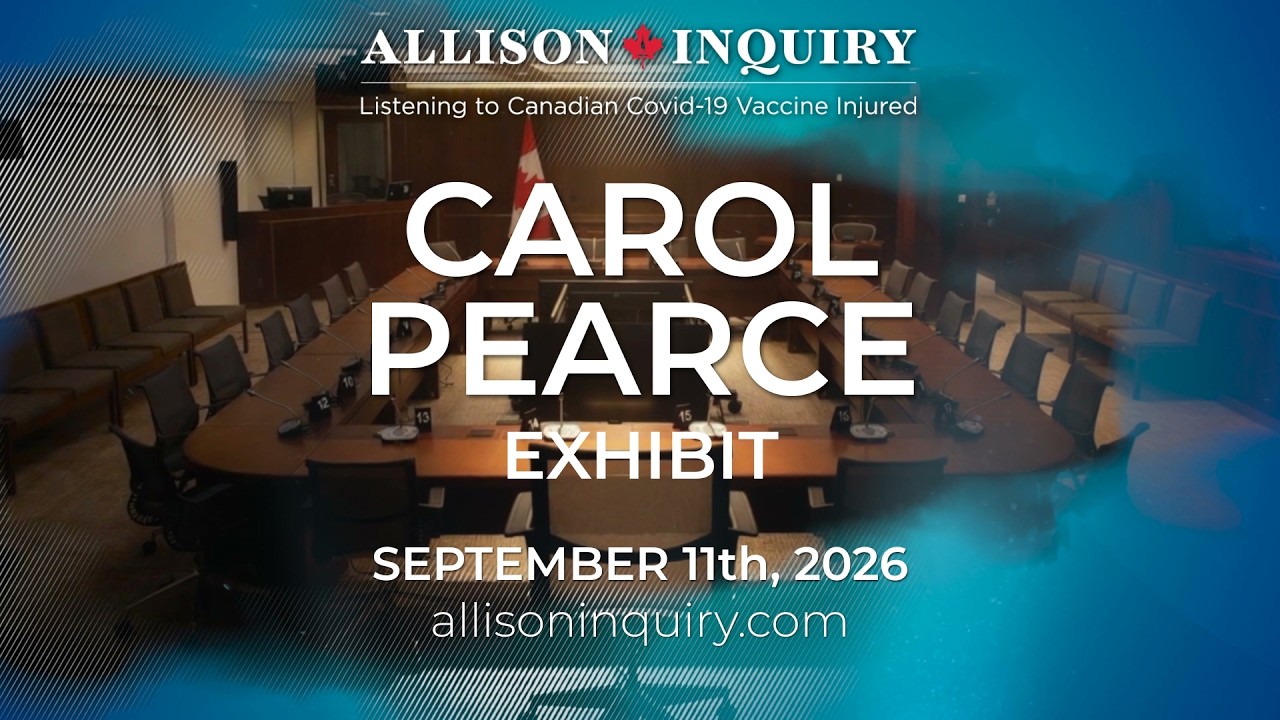 Carol Pearce Videos