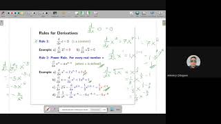 Math 102 Rules for Derivatives screenshot 4