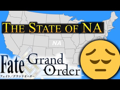 [FGO] The State of NA