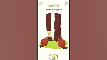 #dop2 #💡#level #540 Delete one part 2 #shorts