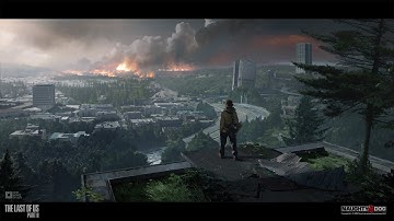 The Last Of Us Part 2 (NG+) Hard difficulty New Game +