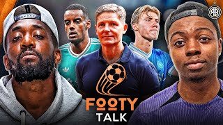 SLOT CRASHING OUT? | RANTS x MONTS @BigSixBants | FOOTY TALK