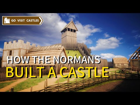 CASTLE ACRE - The Normans & the Conquest of England