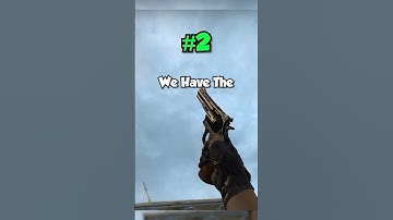 Guns REMOVED From Counter Strike 😱