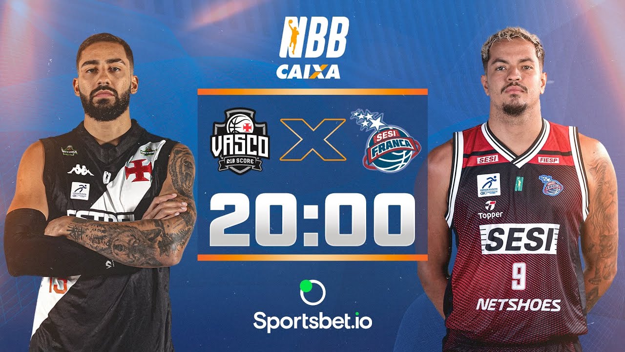 ⚫⚪Corinthians X Pato Basquete🦆, NBB CAIXA 2023/24