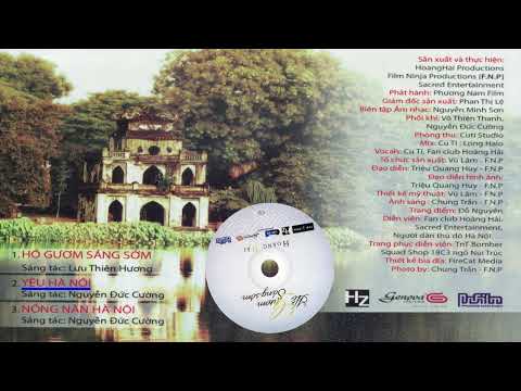 Mini Album Hoàng Hải - Hồ Gương Sáng Sớm