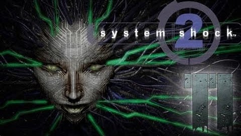 System Shock 2 (classic) GameHub Lite AnTuTu Dimensity 8350 Mali GPU 8GB RAM GOG version.
