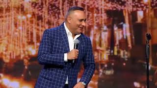 Russell Peters | Thicker than a Snicker by Russell Peters 114,992 views 2 years ago 55 seconds