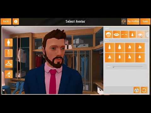 Webcampus Congrés International au coeur de l'Enfance - How to create your Avatar