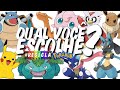 QUAL POKEMON VOCÊ ESCOLHERIA PARA O SONJACK FAZER? COMENTE