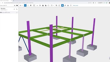 Easy cloud-based collaboration for all project participants - Tekla Structures 2020, Trimble Connect