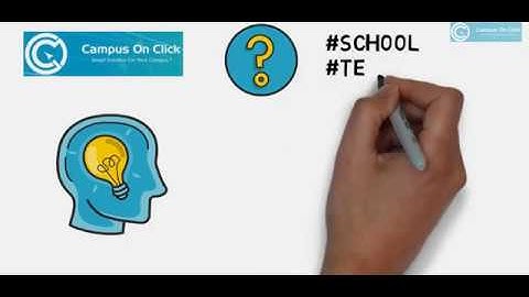 Advanced School Management Software by Campus On Click | School Management System