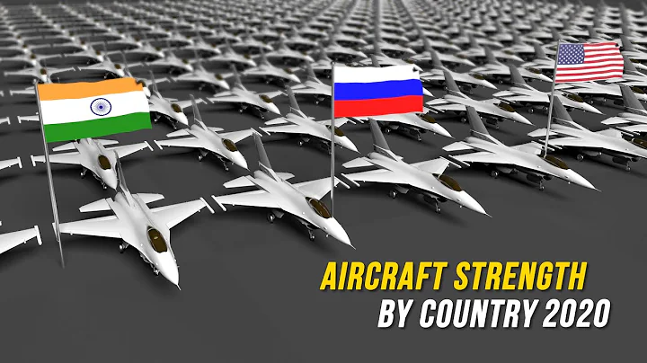 Aircraft Strength by Country | Flags and countries Comparison  by Aircraft Strength 138 country - DayDayNews