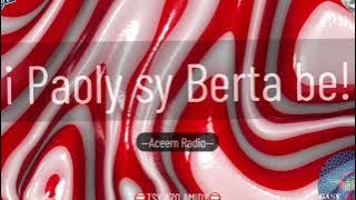 i PAOLY SY BERTHE BE: [Aceem Radio] #gasyrakoto