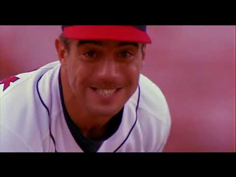 Angels In the Outfield ? | Mel Clark pitching