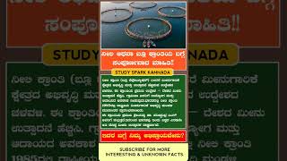 ಭಾರತದಲ್ಲಿ ನೀಲಿ ಕ್ರಾಂತಿ | Blue Revolution in India | GK Shorts 2025