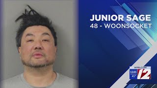Woonsocket man arraigned after lockdown scare at CCRI