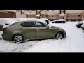 Lexus is 250 AWD.Так ли нужен полный привод седану?