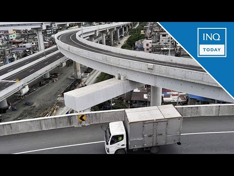 NLEx wants to start charging for Connector Road use by next month | INQToday