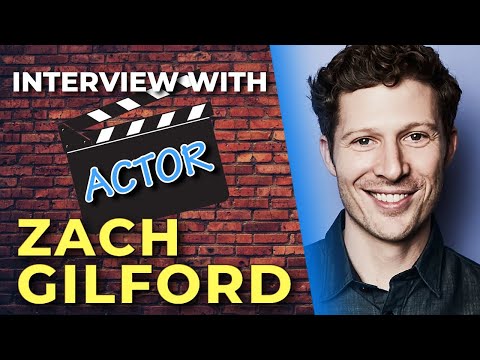 Interview - ZACH GILFORD - Friday Night Lights, Midnight Mass, Purge Anarchy - #ALISTERS Episode 23
