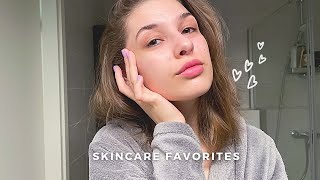 Best skincare products that actually work!! My morning&amp;night skincare routine