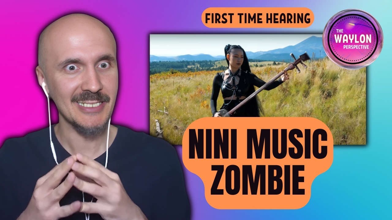 WAY TOO MUCH MARVELOUS AWESOMENESS!!! 🔥🤯💯 | NiNi Music - Zombie - Reaction | FIRST TIME HEARING!!!