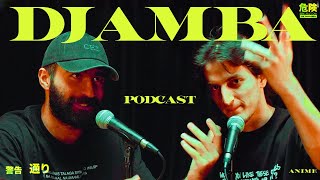 DJAMBA PODCAST #1 I Чермен Качмазов I Дороро I Жертва одного ради многих