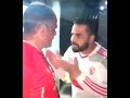 شوف بياع البسبوسه الاهلاوي المشاغب بيعمل ايه 