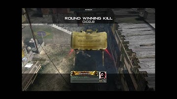 MW2 Xaviarv CRAZY FLYING CLAYMORE KILL