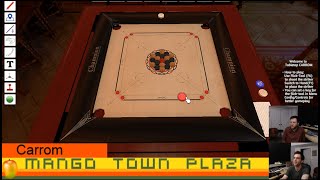 Carrom - Board Games Ep. 439 screenshot 4