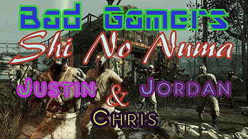 CoD Black Ops: Shi No Numa Part 1